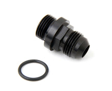 Load image into Gallery viewer, HOLLEY 26-143-1 - Fuel Inlet Fitting Short 8an to 8 ORB Black image