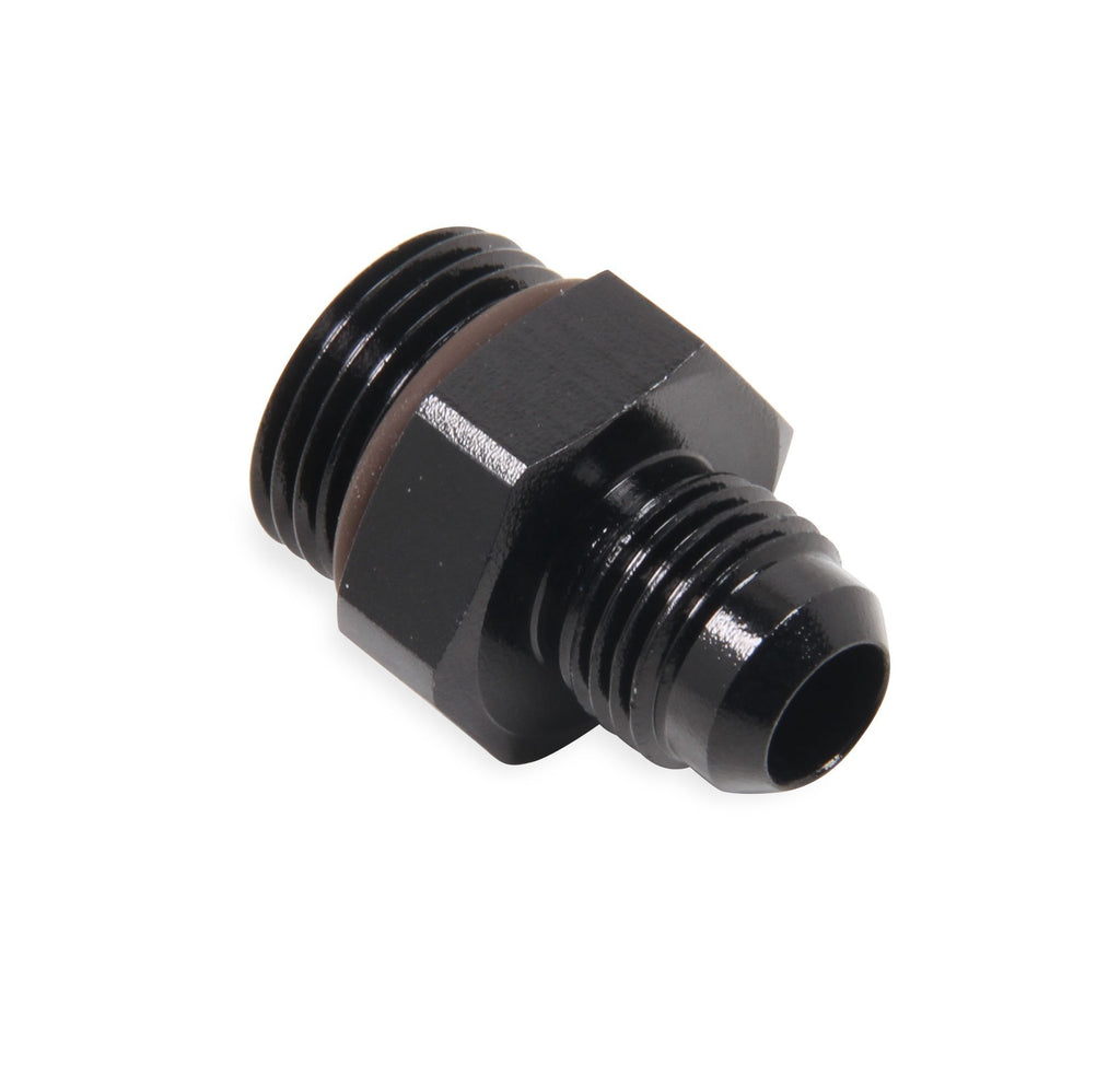 HOLLEY 26-157 - 6an Male to 8an Male ORB Adapter Fitting image