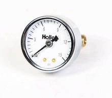 Load image into Gallery viewer, HOLLEY 26-500 - 0-15 Fuel Pressure Gauge  image