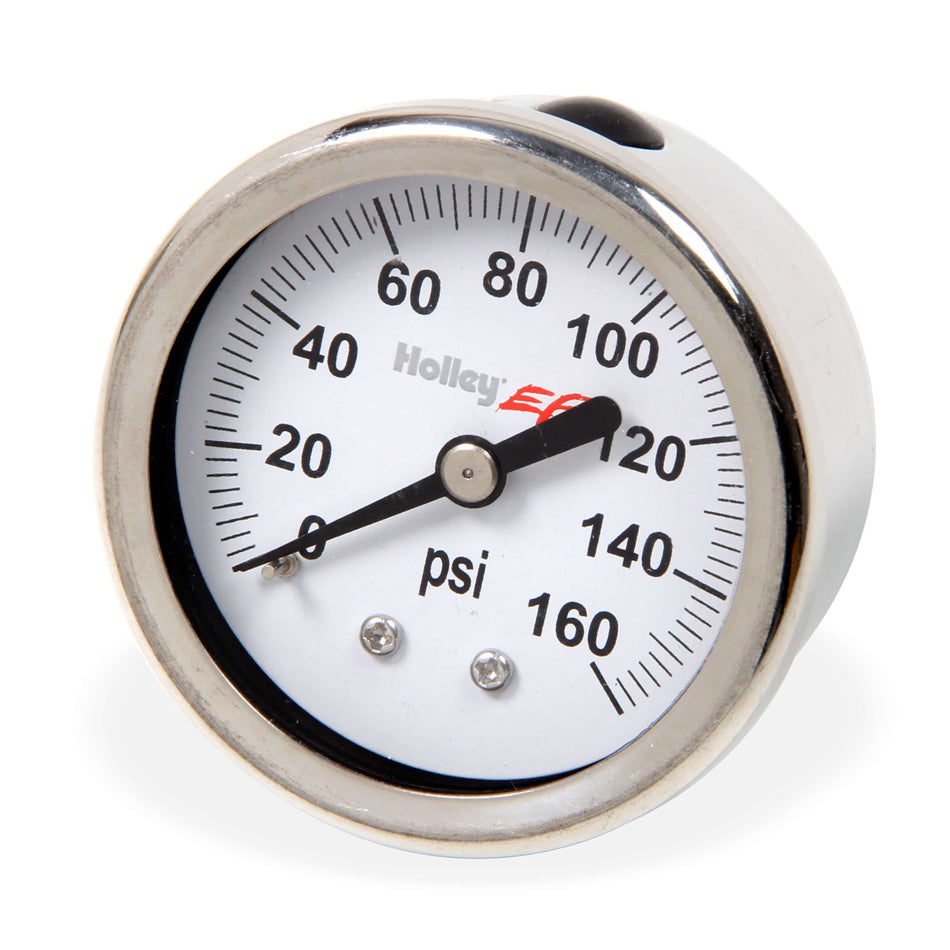 HOLLEY 26-506 - Fuel Pressure Gauge 160psi image