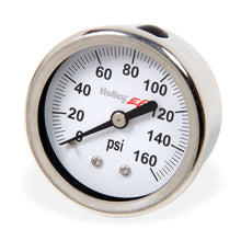 Load image into Gallery viewer, HOLLEY 26-506 - Fuel Pressure Gauge 160psi image