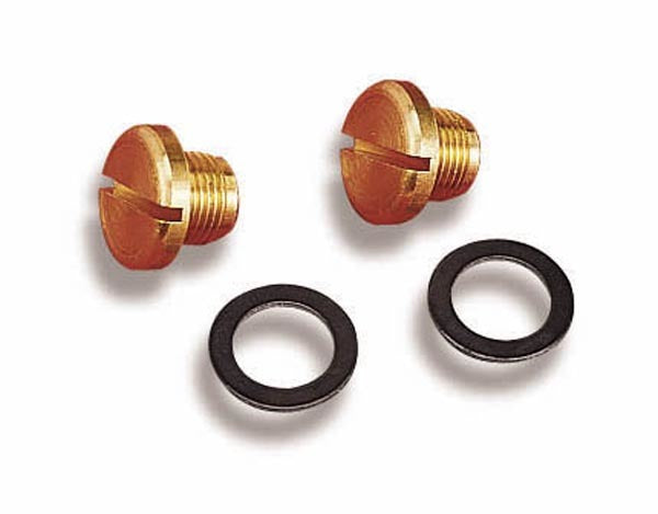 HOLLEY 26-85 - Fuel Bowl Plugs (2)  image