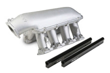 Load image into Gallery viewer, HOLLEY 300-125 - GM LS Hi-Ram Intake System EFI 105mm LS7 image