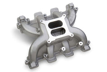 Load image into Gallery viewer, HOLLEY 300-129 - GM LS3 Intake Manifold Dual-Plane 4150 Flange image