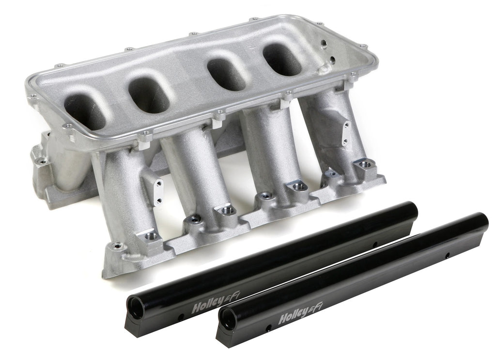 HOLLEY 300-227 - Hi Ram Intake Manifold Base EFI LS1/LS2/LS6 image