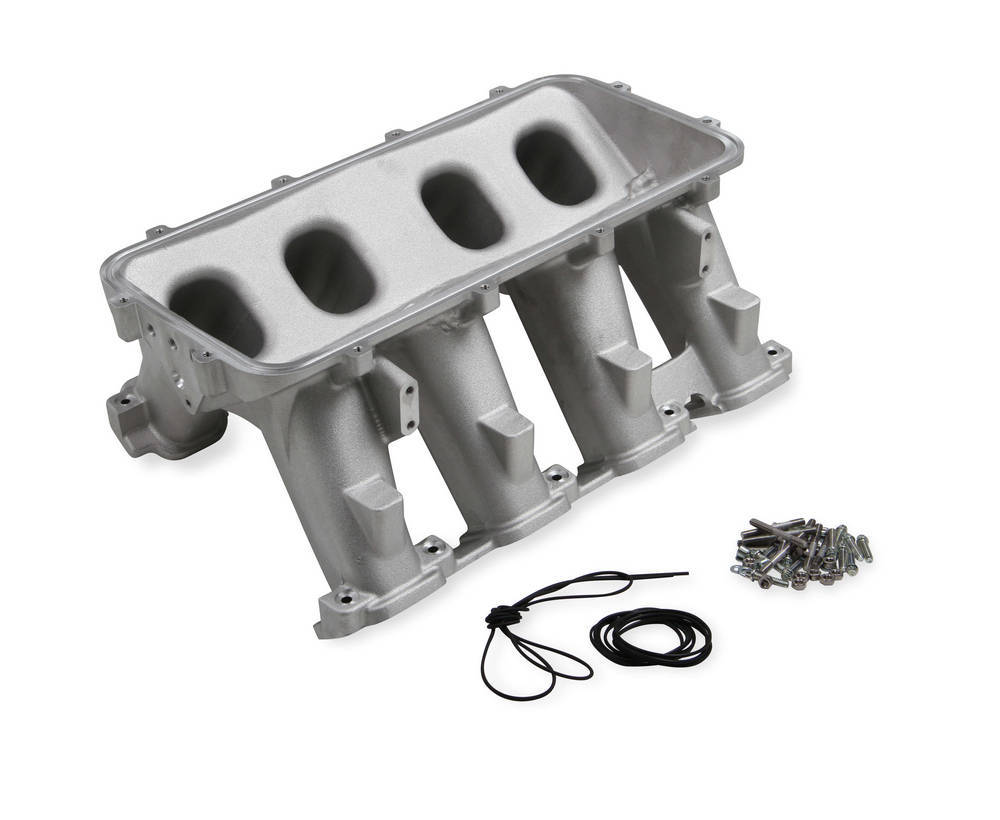 HOLLEY 300-237 - 6.2L LT1 Hi-Ram Intake Manifold Base Only image