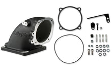 Load image into Gallery viewer, HOLLEY 300-249BK - Intake Elbow Ford 5.0L W/4500 TB Flange Black image