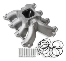 Load image into Gallery viewer, HOLLEY 300-256 - GM LS Intake Manifold Split Design LS1/LS2/LS6 image