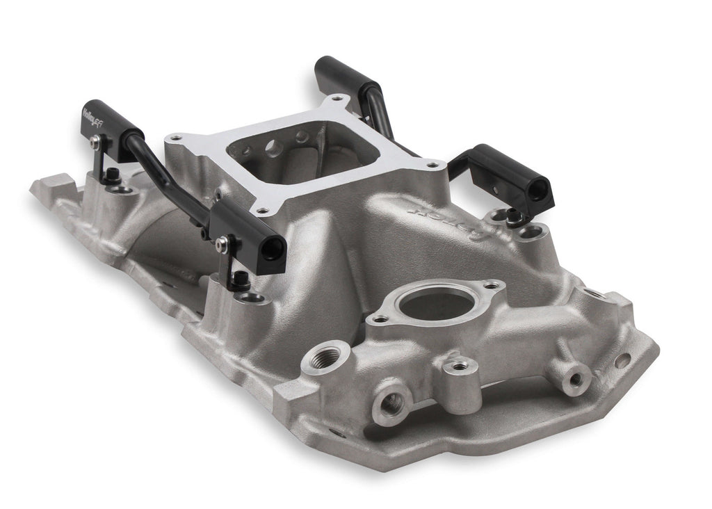 HOLLEY 300-260 - SBC EFI Intake Manifold 4150 Flange image