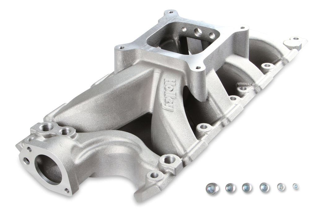 HOLLEY 300-277 - SBF EFI Intake Manifold 4150 Flange image