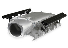 Load image into Gallery viewer, HOLLEY 300-684 - LS3 Low Ram Intake Kit Dual Injector Front Feed image