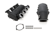 Load image into Gallery viewer, HOLLEY 300-715BK - GM GenV LT Lo-Ram Intake Manifold image