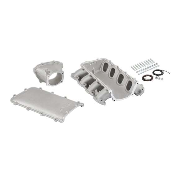 HOLLEY 300-716 - GM GenV LT Ultra Lo-Ram Intake Manifold Kit image