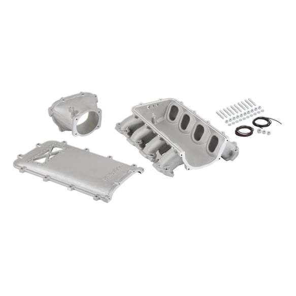 HOLLEY 300-717 - GM GenV LT Ultra Lo-Ram Intake Manifold Kit image