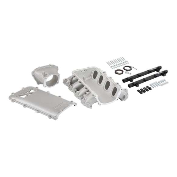 HOLLEY 300-719 - GM GenV LT Ultra Lo-Ram Intake Manifold Kit image