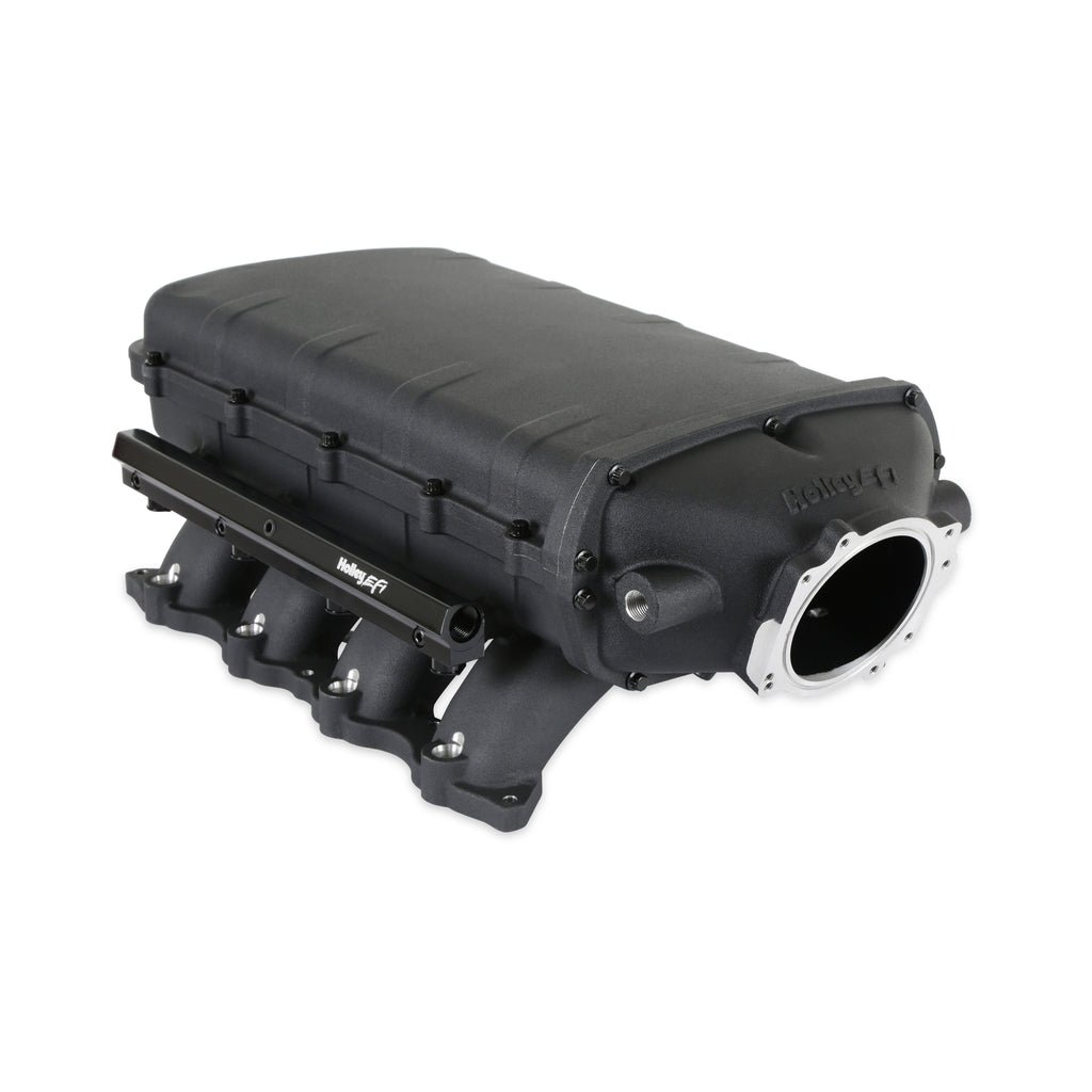 HOLLEY 300-912BK - Ultra Lo-Ram Intake Manifold Kit image