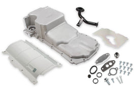 HOLLEY 302-20 - GM Gen V LT Oil Pan Swap Kit image