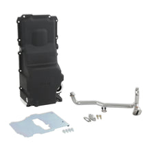 Load image into Gallery viewer, HOLLEY 302-3BK - Retro Fit Oil Pan GM LS Engine Swap - Black image