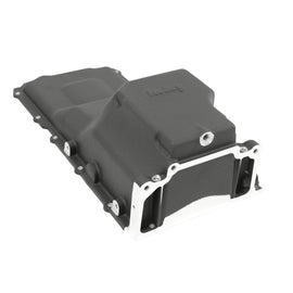 HOLLEY 302-4BK - Off-Road 4x4 Truck Oil Pan GM LS Engine Swap image