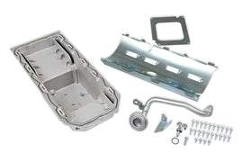 HOLLEY 302-60 - Oil Pan Kit - Mopar Gen III Hemi Engine Swap image