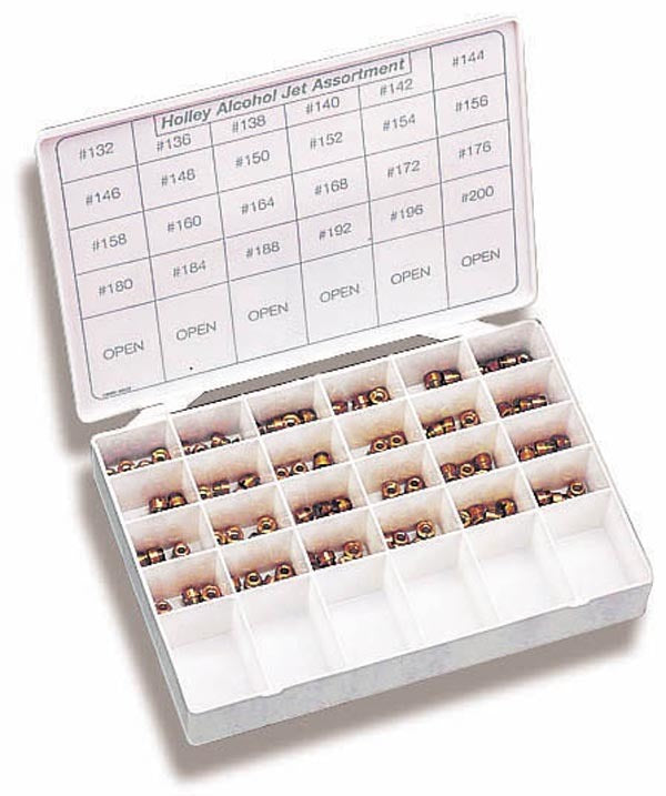 HOLLEY 36-201 - Alcohol Jet Assortment  image