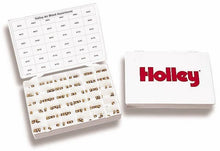 Load image into Gallery viewer, HOLLEY 36-240 - Air Bleed Assortment 4500HP image