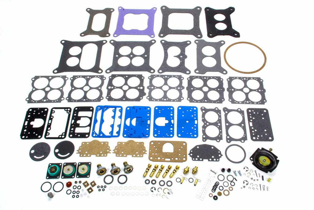 HOLLEY 37-1536 - Carburetor Renew Kit 4160 Model image