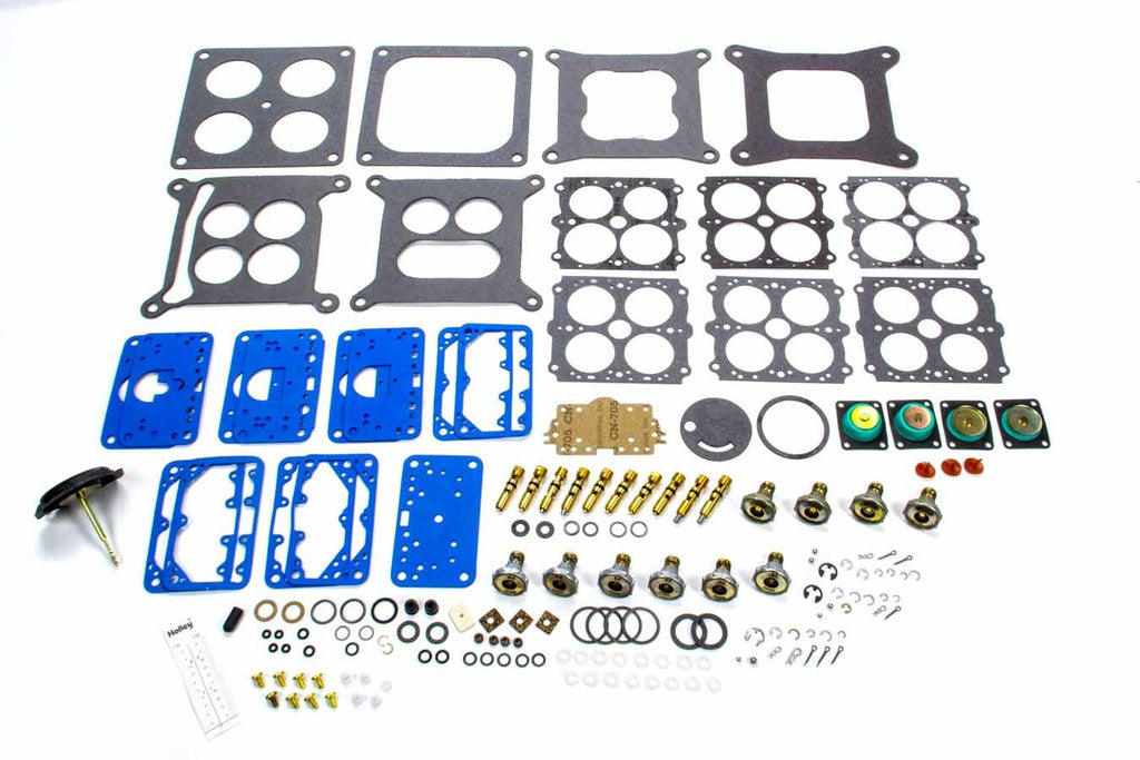 HOLLEY 37-1539 - Carburetor Renew Kit 4150 & 4500 Model image