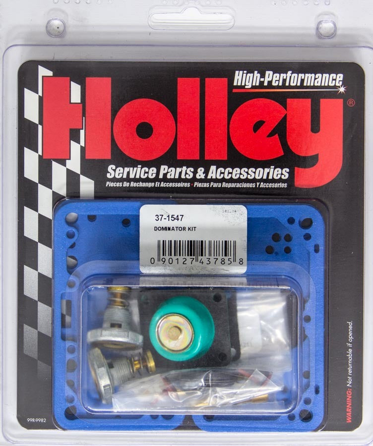 HOLLEY 37-1547 - Carburetor Quick Kit  image