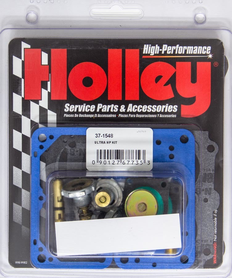 HOLLEY 37-1548 - Carburetor Renew Kit Ultra HP image