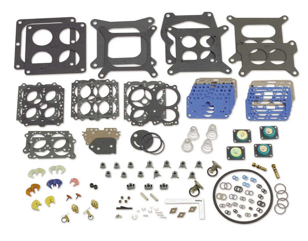 HOLLEY 37-933 - Carburetor Trick Kit  image