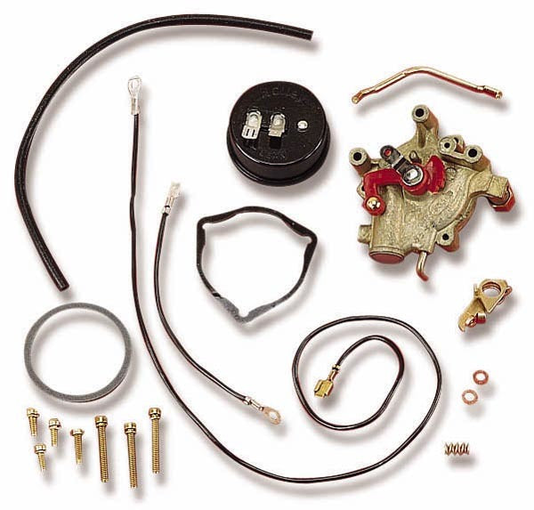 HOLLEY 45-224 - Electric Choke Kit  image