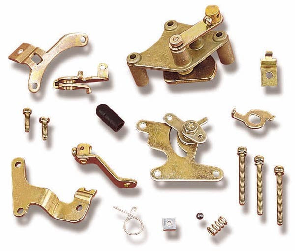 HOLLEY 45-225 - Manual Choke Conversion Kit image