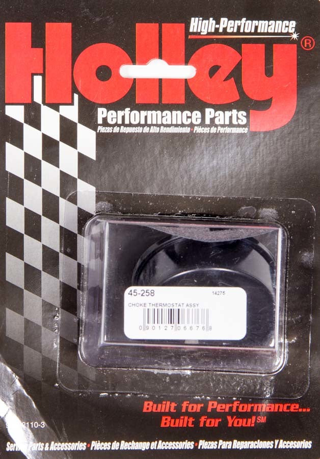 HOLLEY 45-258 - Replacement Choke Cap  image