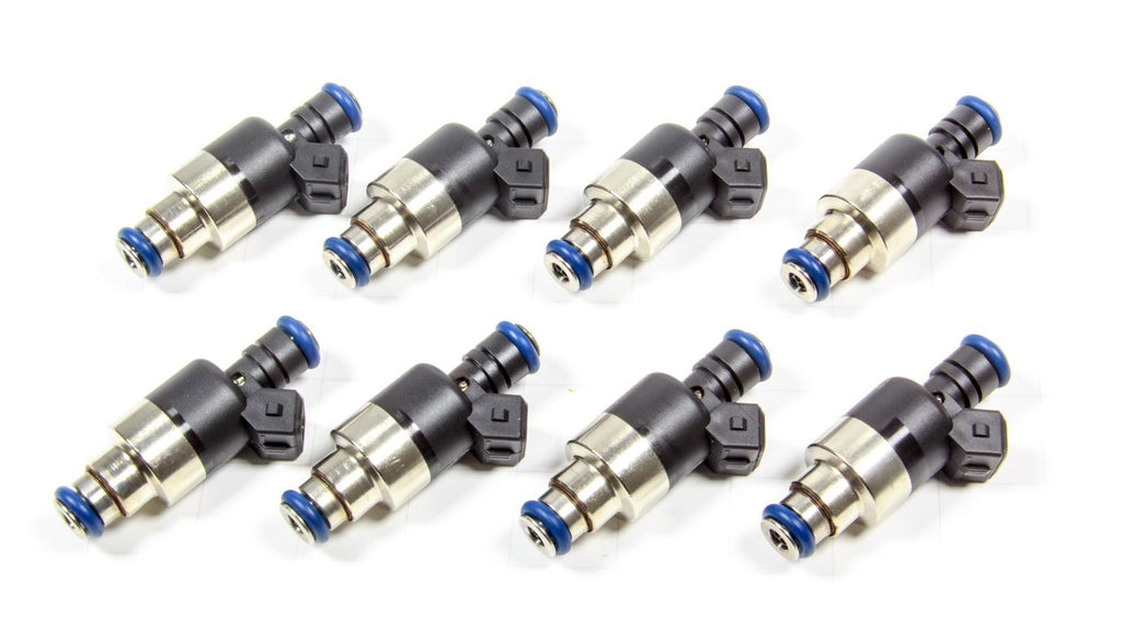 HOLLEY 522-128 - 120PPH Fuel Injectors 8pk image