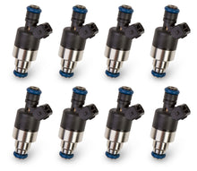 Load image into Gallery viewer, HOLLEY 522-168FM - 160 LB/HR Fuel Injectors 8pk Low Impedance image