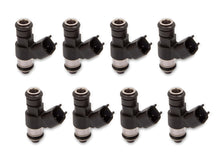 Load image into Gallery viewer, HOLLEY 522-228XFM - 220 PPH Fuel Injectors 8pk High Impedance image