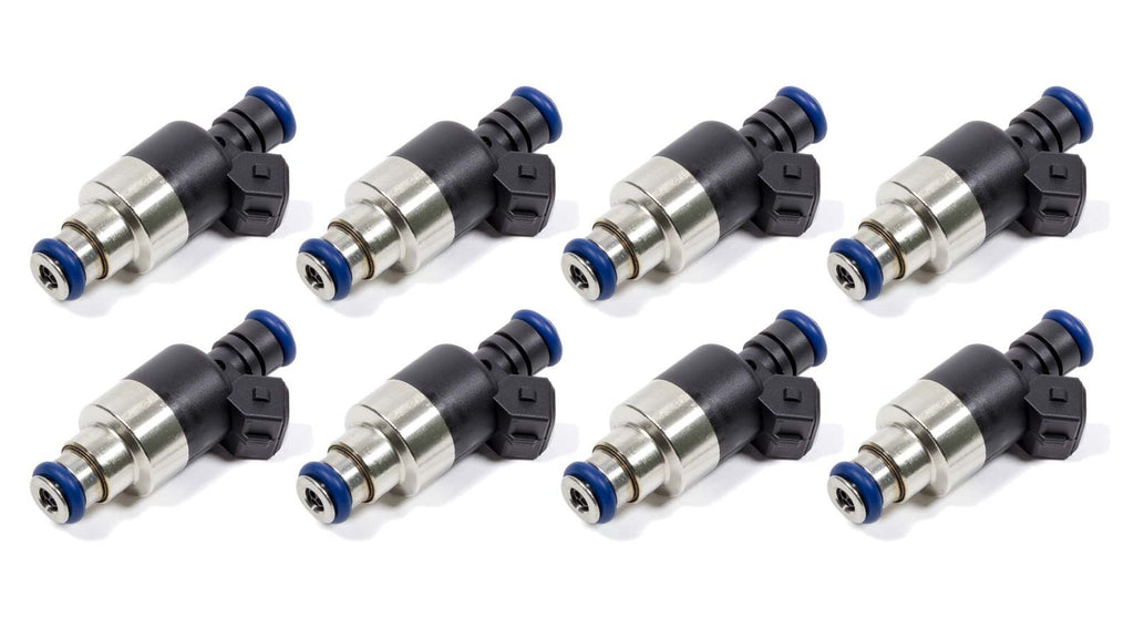 HOLLEY 522-428 - Fuel Injector Set - 8pk 42PPH image