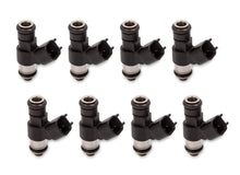 Load image into Gallery viewer, HOLLEY 522-768X - 76lbs Injector Set  8pk High Inpedance image