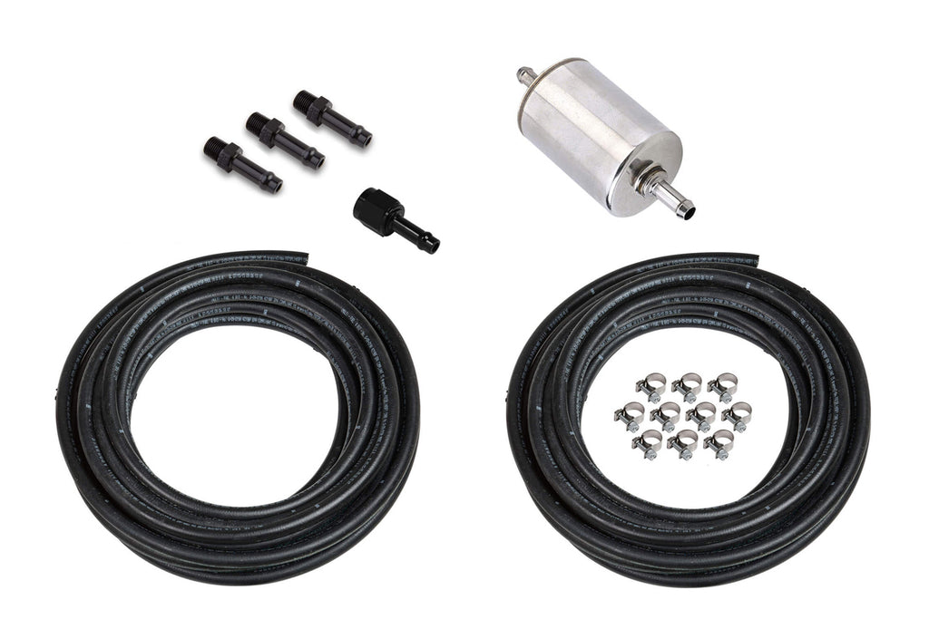 HOLLEY 526-10 - EFI Fuel System Plumbing Kit image