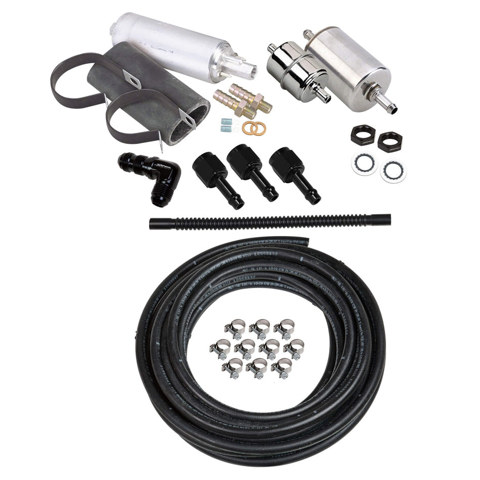 HOLLEY 526-5 - EFI Fuel System Kit w/Vapor Guard Fuel Hose image