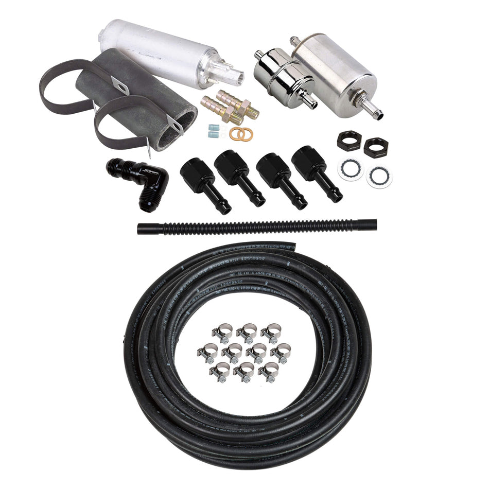 HOLLEY 526-7 - EFI Fuel System Kit w/ 80GPH Pump image