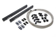 Load image into Gallery viewer, HOLLEY 534-210 - Billet Alm Fuel Rail Kit GM LS Factory Intakes image