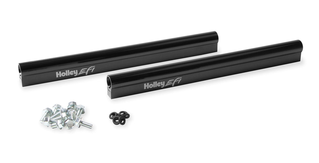 HOLLEY 534-224 - Fuel Rail Kit - LT1 Hi-Ram Intake image