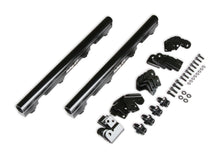 Load image into Gallery viewer, HOLLEY 534-244 - Billet Fuel Rail Kit GM LS Trucks w/OE Intakes image