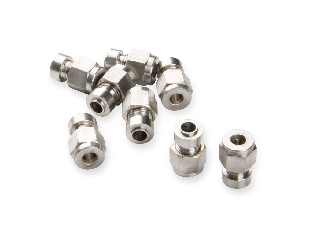 HOLLEY 543-163 - EGT Bung Kit  1/4IN SS 8-pk image