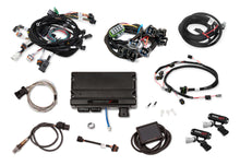 Load image into Gallery viewer, HOLLEY 550-1216 - EFI Terminator-X Kit Ford 2V Mod Motor image