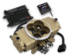 Load image into Gallery viewer, HOLLEY 550-444 - Terminator Stealth EFI Kit  Classic Gold Finish image