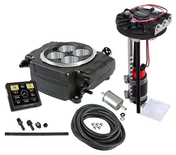 HOLLEY 550-511-3XD - Sniper 2 EFI Master Kit Returnless Retrofit image