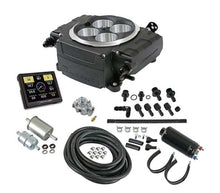 Load image into Gallery viewer, HOLLEY 550-511-3XK - Sniper 2 EFI Master Kit Black wo/PDM image